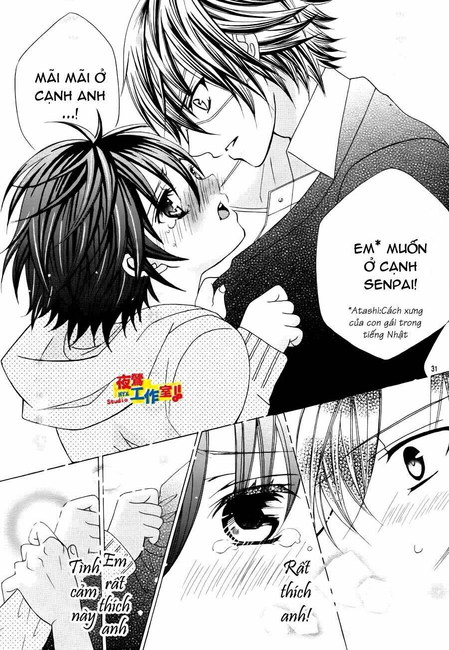 Cuộc Gặp Gỡ Diệu Kỳ: Chapter 9