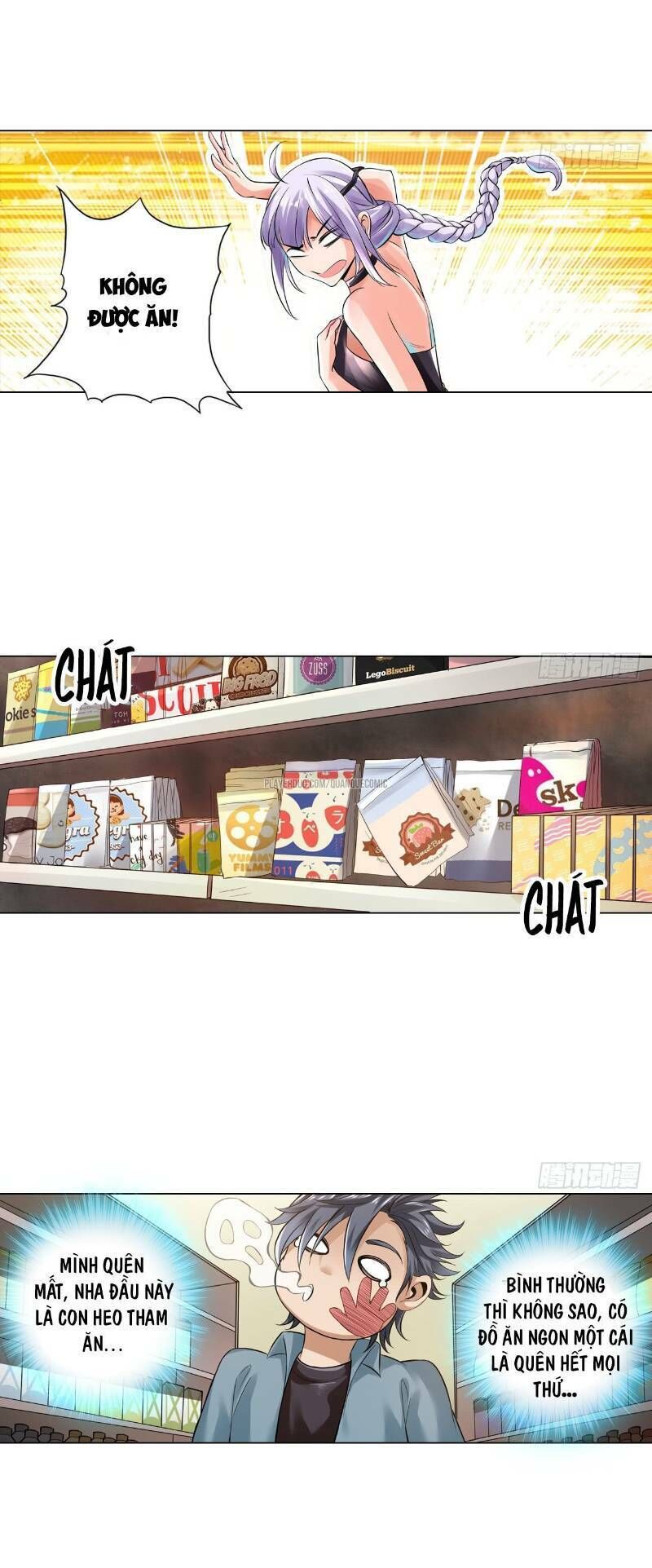 Hệ Thống Tìm Đường Chết Mạnh Nhất: Chapter 8