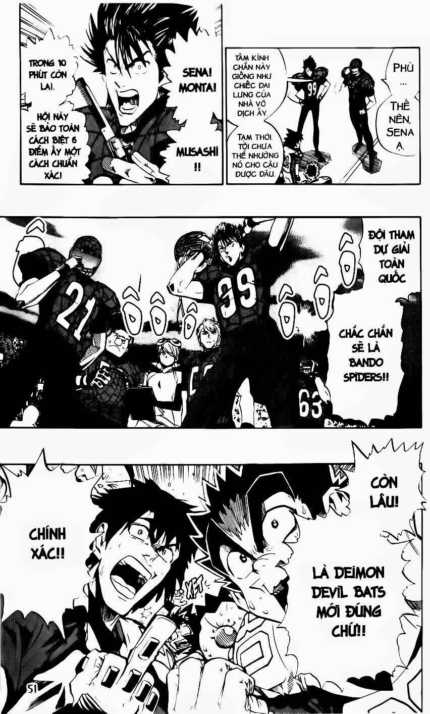 Lá Chắn Mắt: Chapter 163