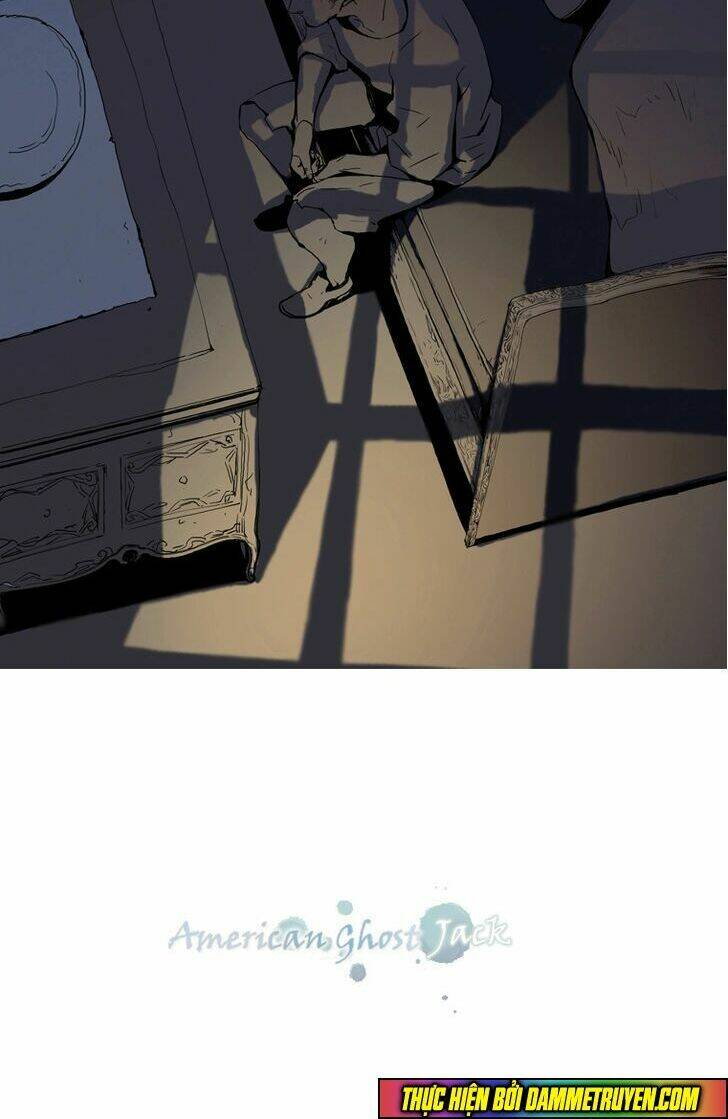 American Ghost Jack: Chapter 6
