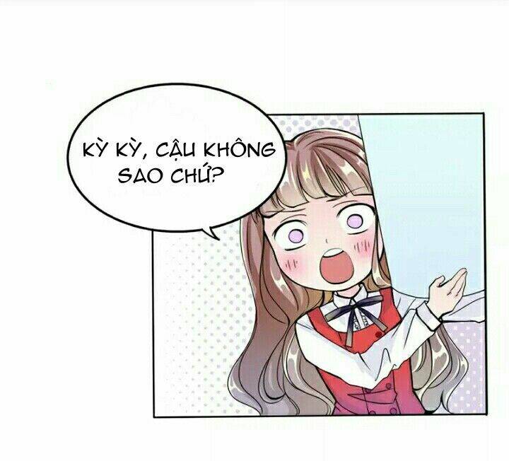 Hoàng Tử Ếch Mau Tránh Ra: Chapter 3