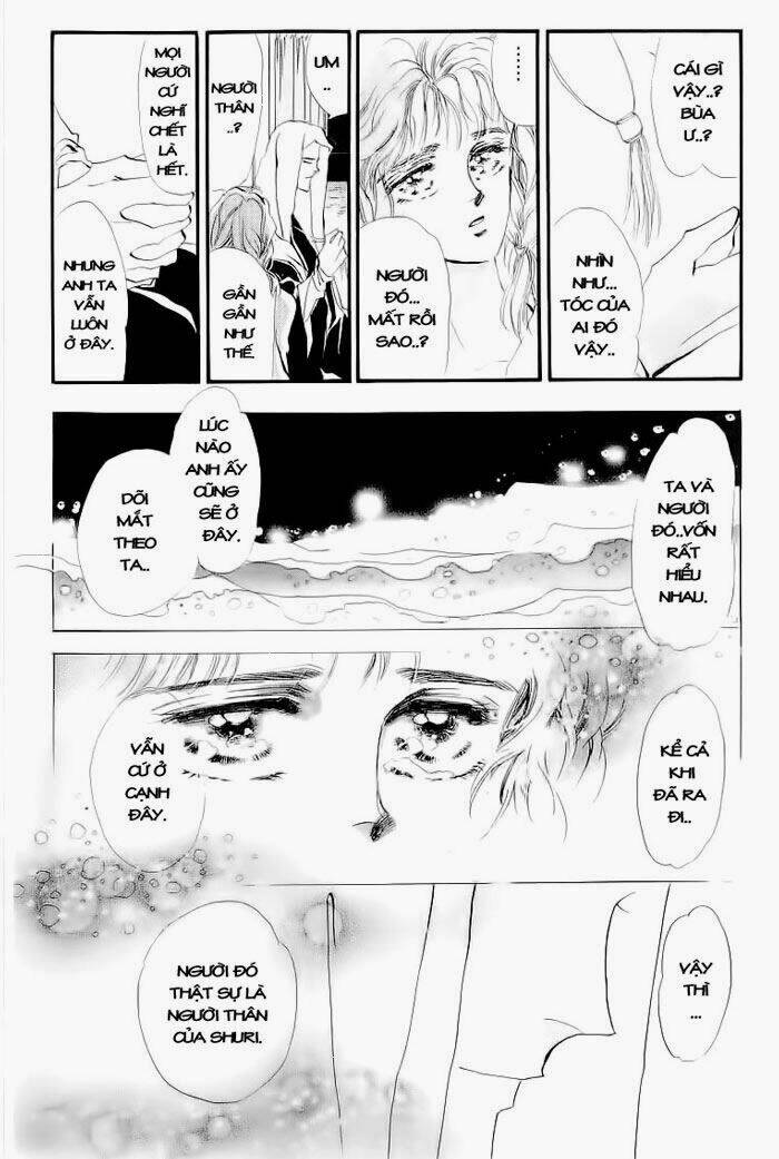 Đứa Con Số Phận: Chapter 16