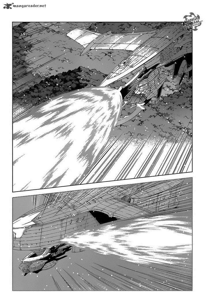 Ubel Blatt: Chapter 135