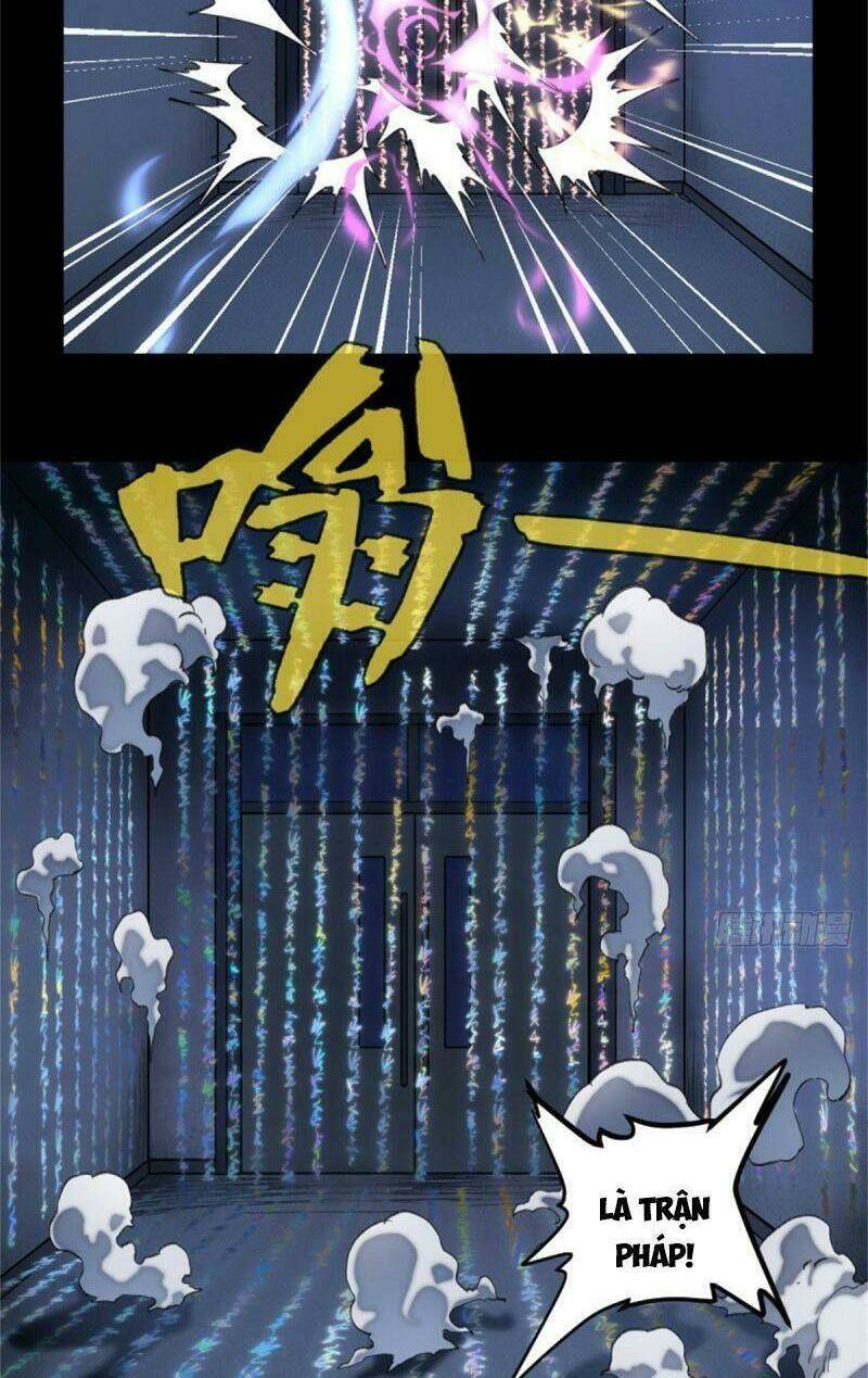 Minh Nhật Chi Kiếp: Chapter 49