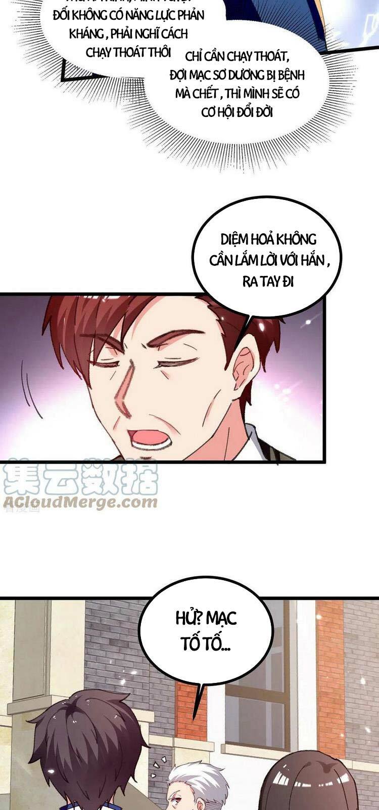 Trọng Sinh Khí Thiếu Quy Lai: Chapter 243