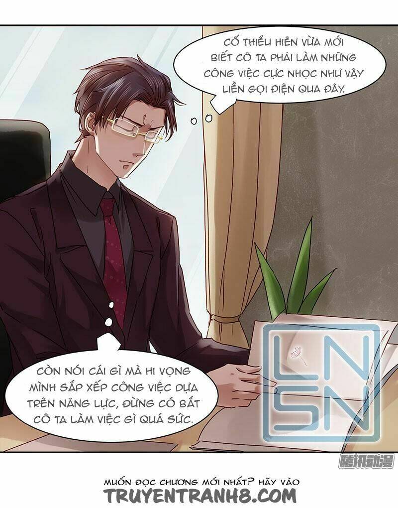 Vợ Yêu Của Ác Ma: Chapter 31