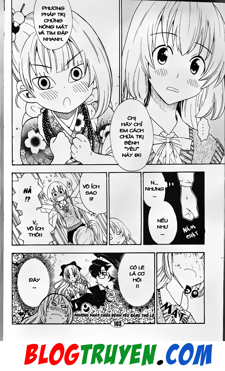 Bác Sĩ Ma Giới: Chapter 99.1