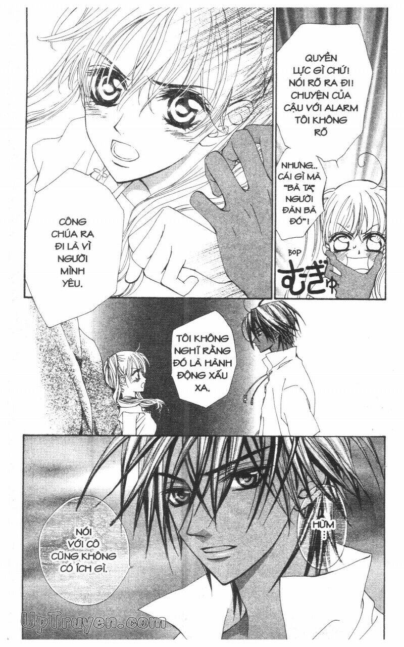 Hoàng Tử Ếch(Bản đẹp): Chapter 4