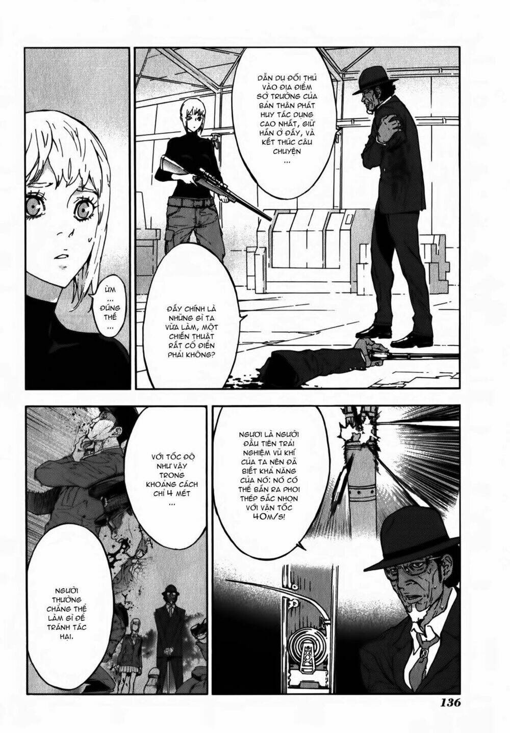 Until Death Do Us Part: Chapter 144