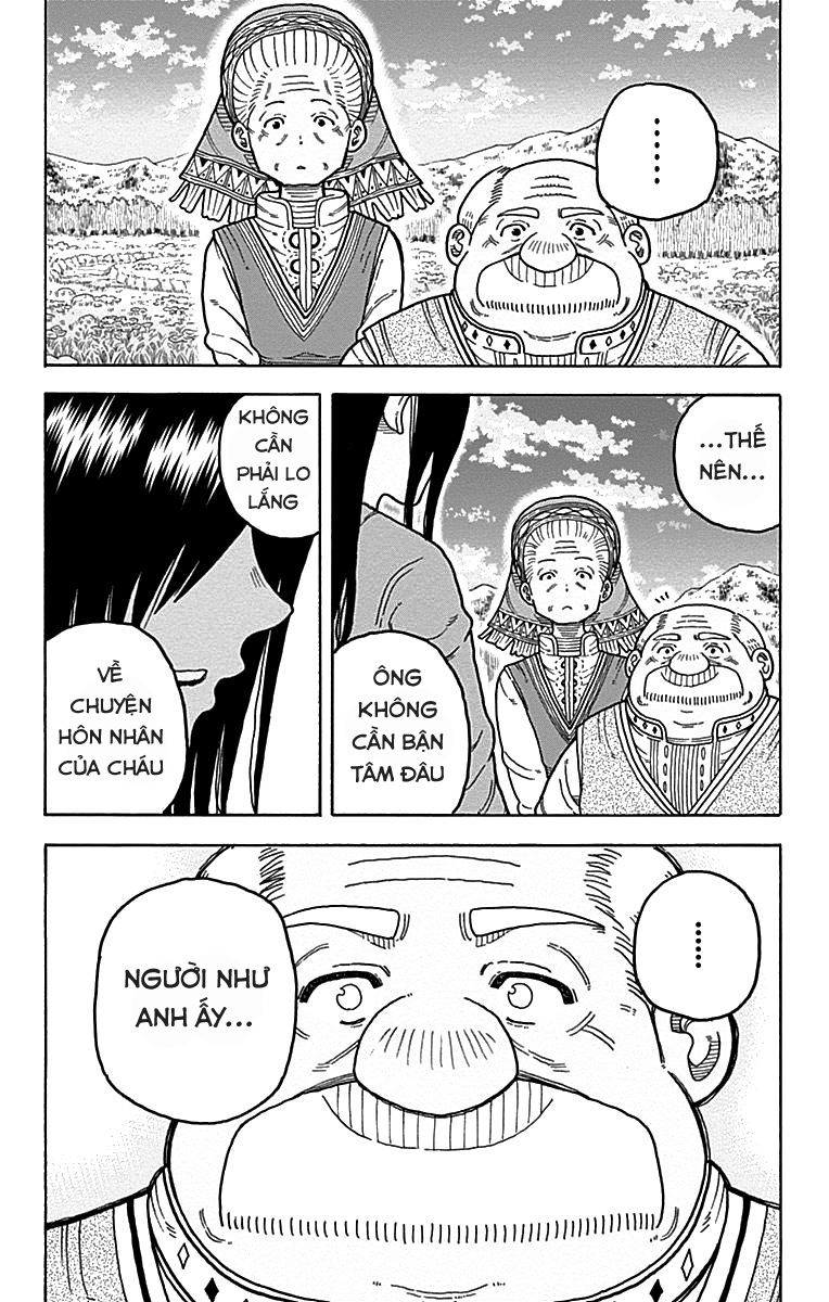 Anh Hùng Lấy Vợ: Chapter 9