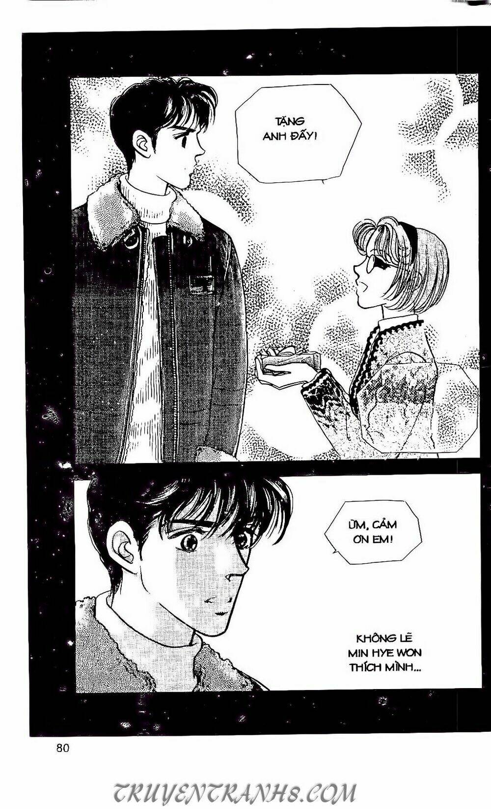 Hiệp Sĩ Nữ Hoàng: Chapter 4