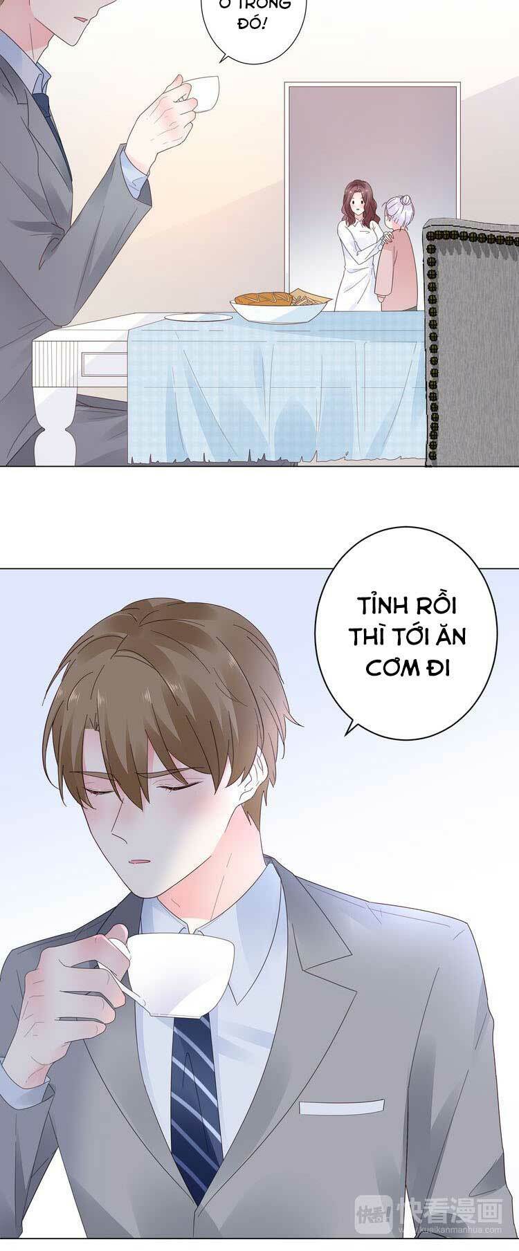 Điều Ước Sủng Ái Bất Bình Đẳng: Chapter 31