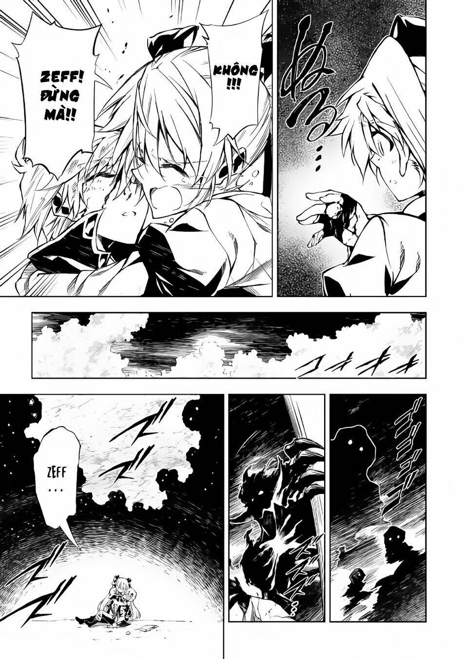 Kouritsu Kuriya Madoushi, Dani No Jinsei De Madou O Kiwameru: Chapter 20