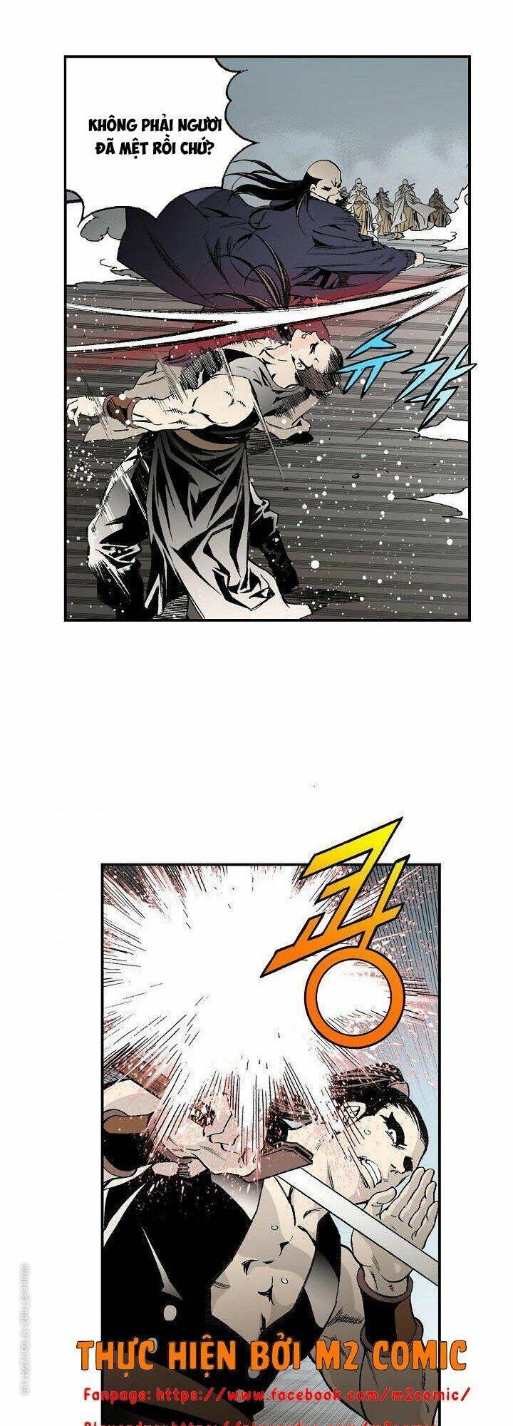 Thế Giới Võ Thuật Của Pháp Sư: Chapter 38