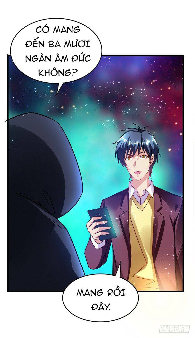 Vòng Bạn Bè Địa Phủ: Chapter 42