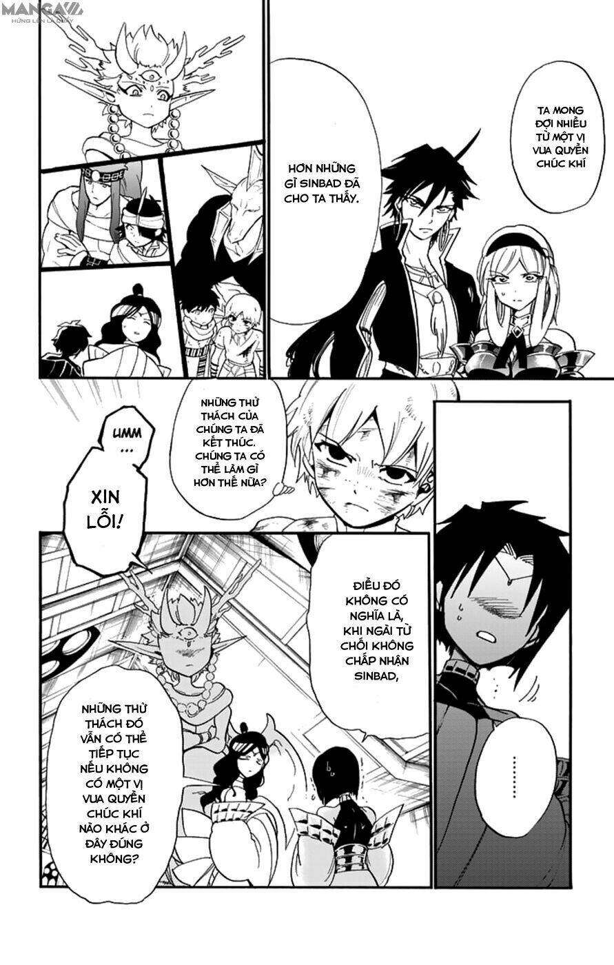 Sinbad No Bouken: Chapter 101