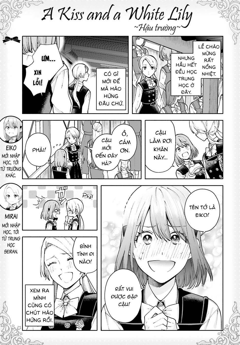 A Kiss And A White Lily: Chapter 49