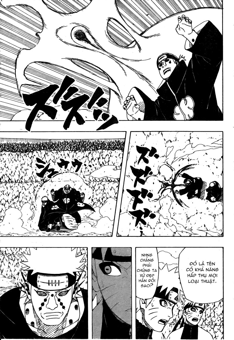 Naruto: Chapter 433