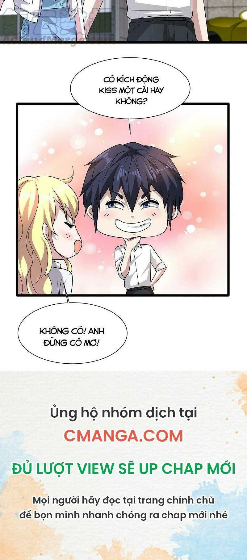 Đô Thị Tà Vương: Chapter 214