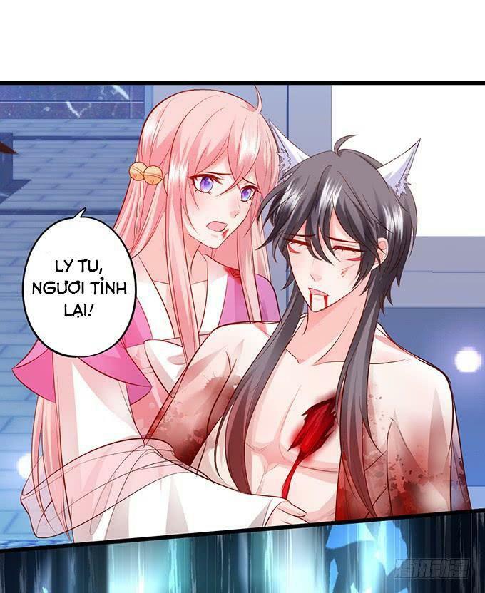 Hồ Tiên Hung Bạo: Chapter 148