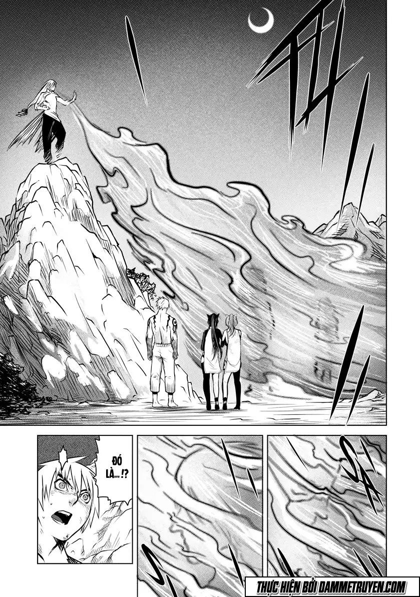 Thiên - Nhân Thống Nhất: Chapter 24