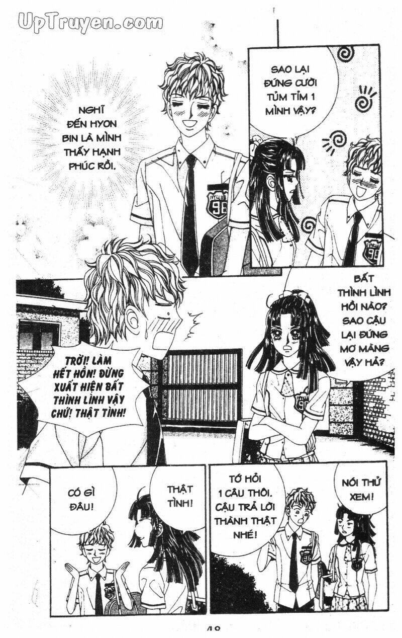 Mặt nạ tình yêu: Chapter 28