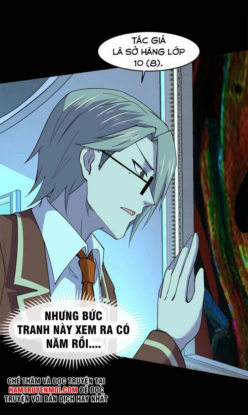 Toàn Cầu Sụp Đổ: Chapter 72