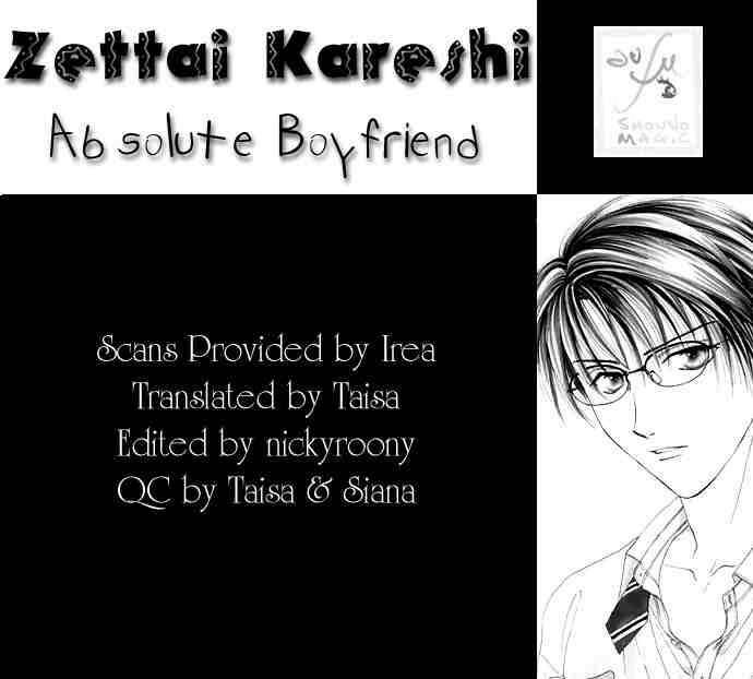 Bạn Trai Đích Thực: Chapter 8