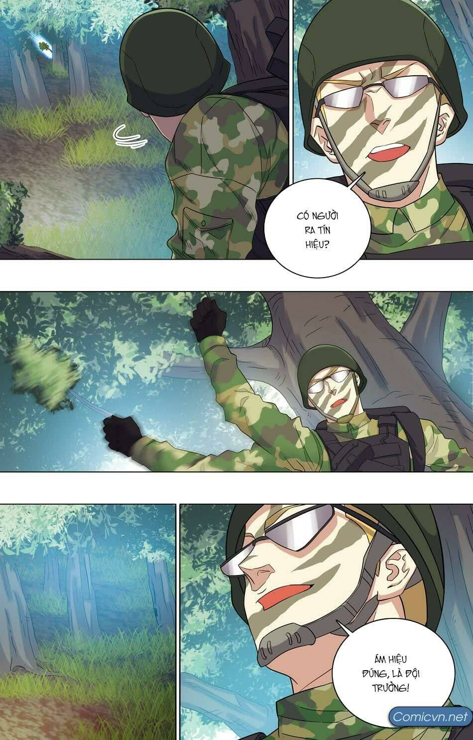 Tối Cường Binh Vương: Chapter 23