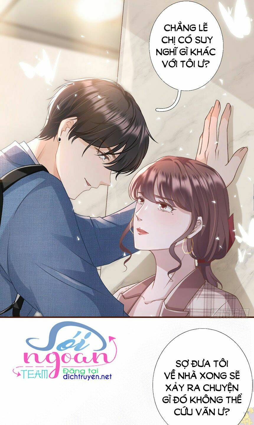 Bạn Gái Tôi Mới 30+: Chapter 10