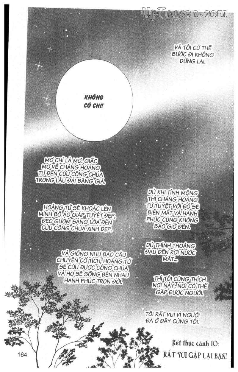 Nước Mắt Nàng Tiên Cá: Chapter 6