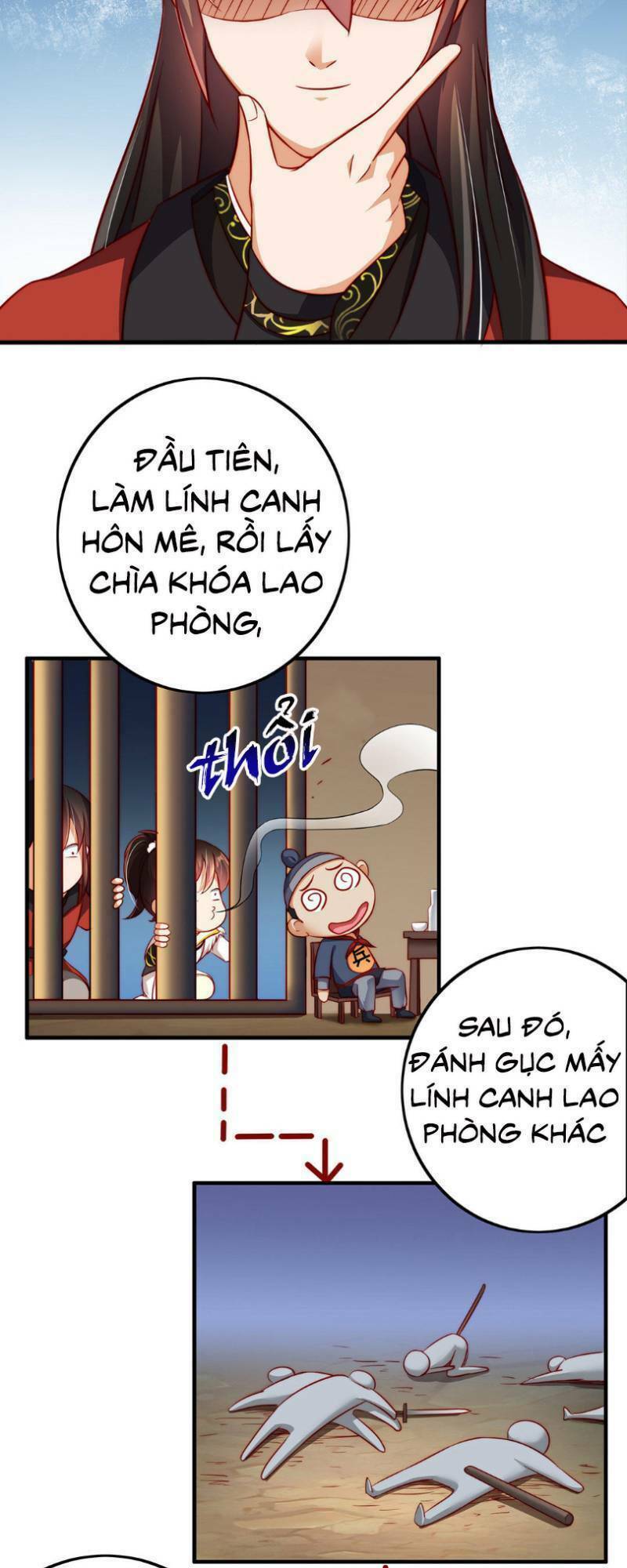 Thiên Kim Bất Hoán: Chapter 32