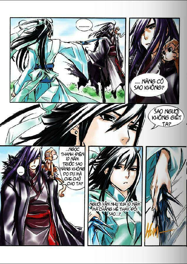 Tru Tiên - Celestial Destroyer: Chapter 1