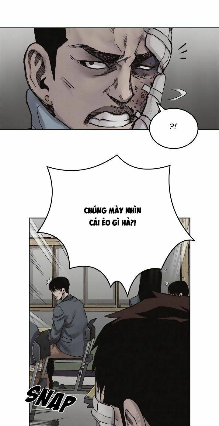 Nắm Đấm: Chapter 10