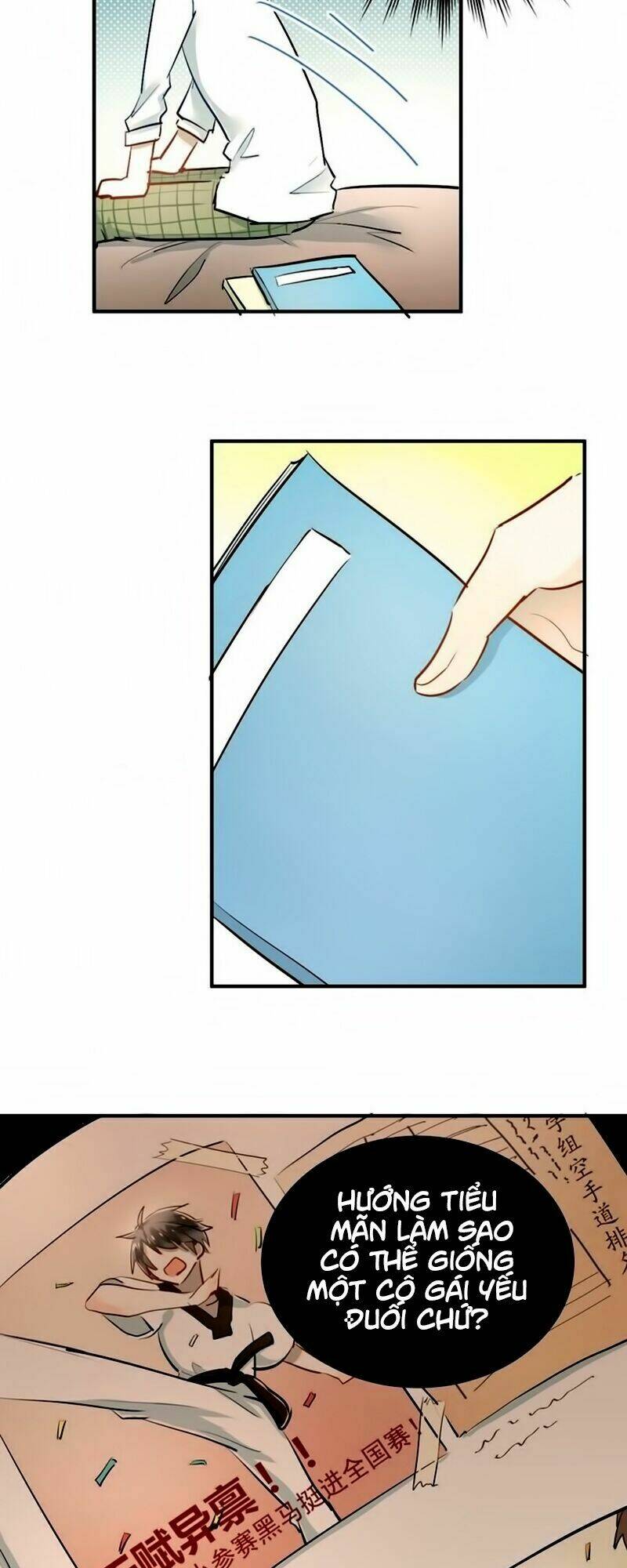 Đầu Gấu Biết Yêu: Chapter 29