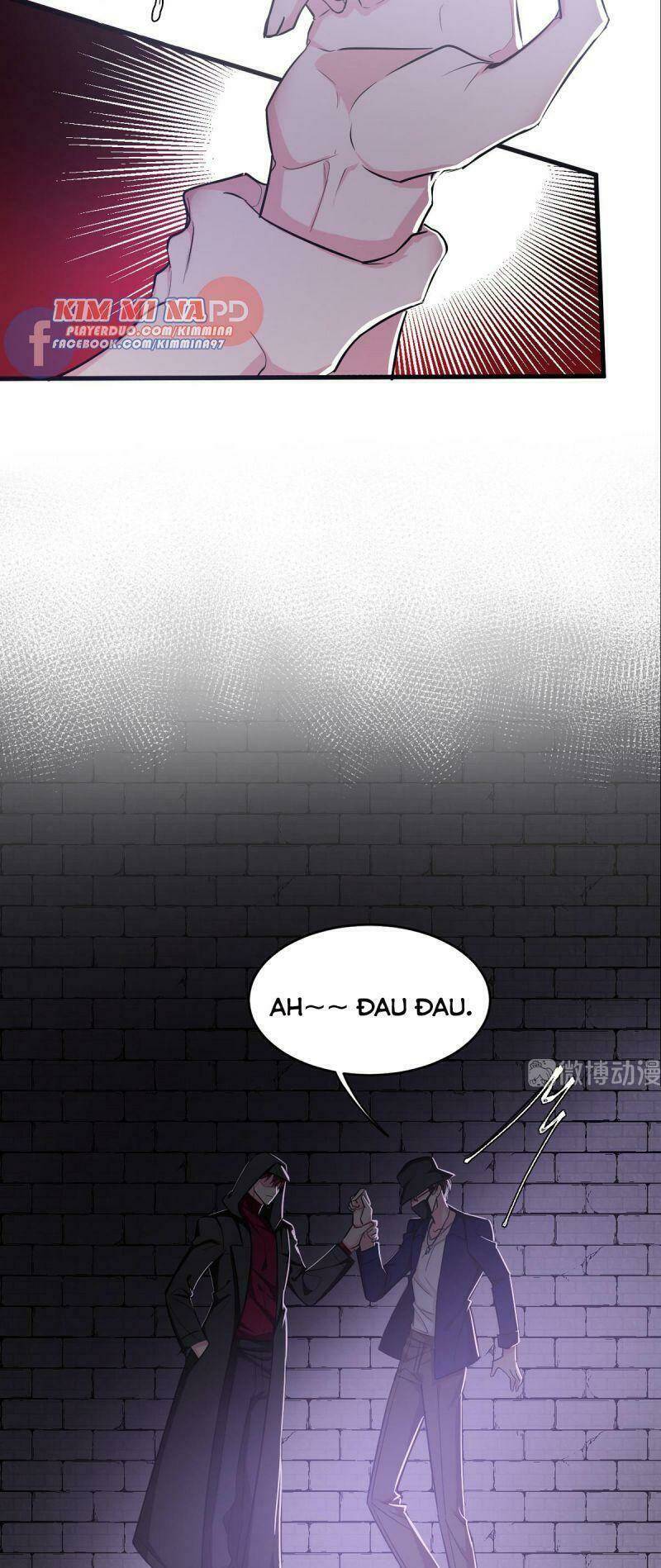 Vết Cắn Trí Mạng: Chapter 5