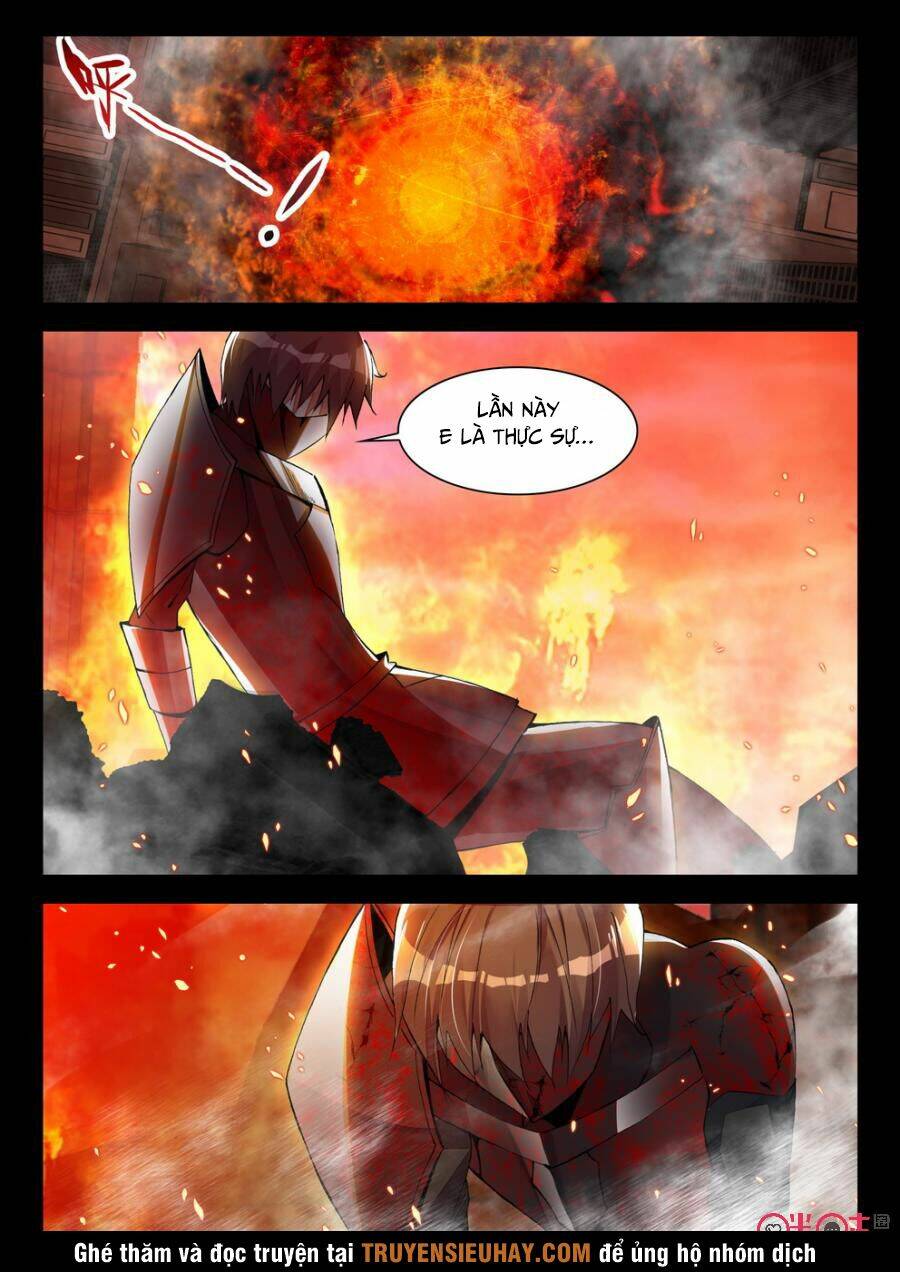 Hắc Ám Huyết Thời Đại: Chapter 86
