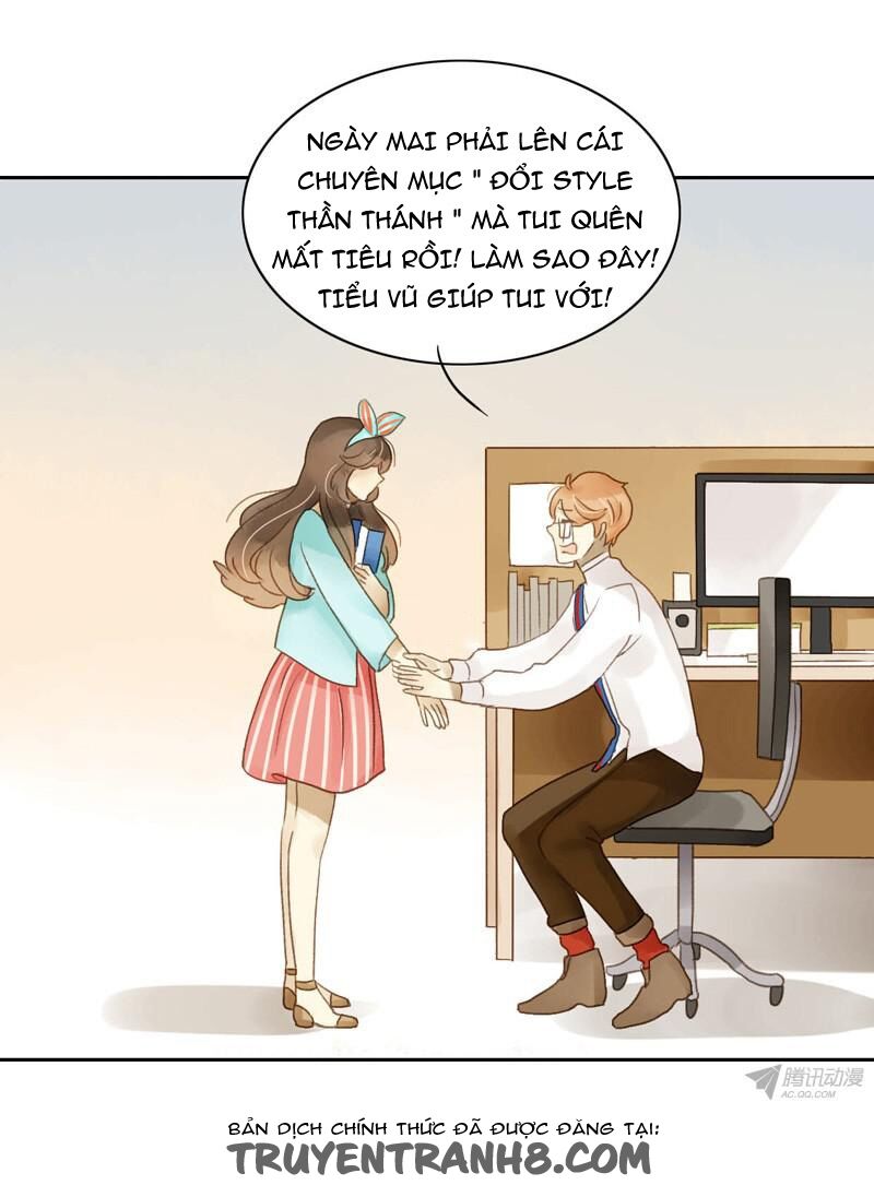 Sức Mạnh Của Sắc Đẹp: Chapter 31