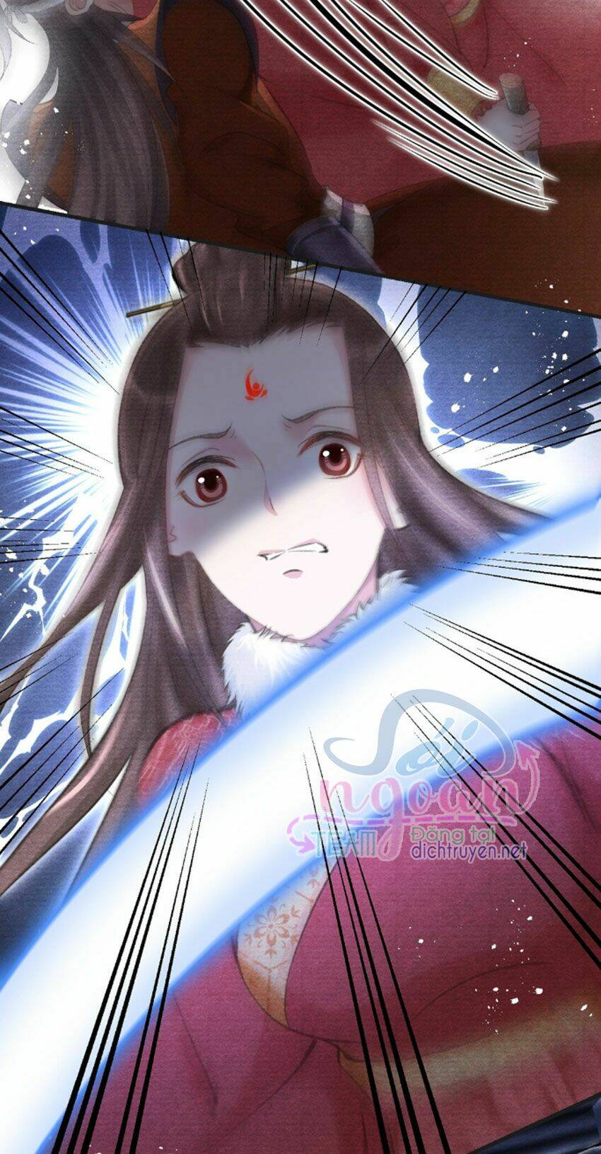 Nhất Kiếm Sương Hàn: Chapter 31