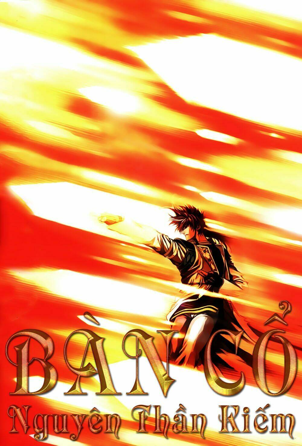 Bát Tiên Đạo: Chapter 38
