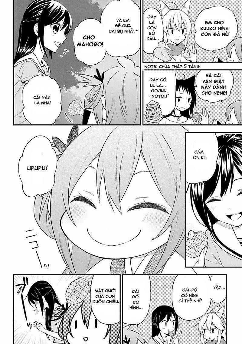 Ayakashiko: Chapter 7