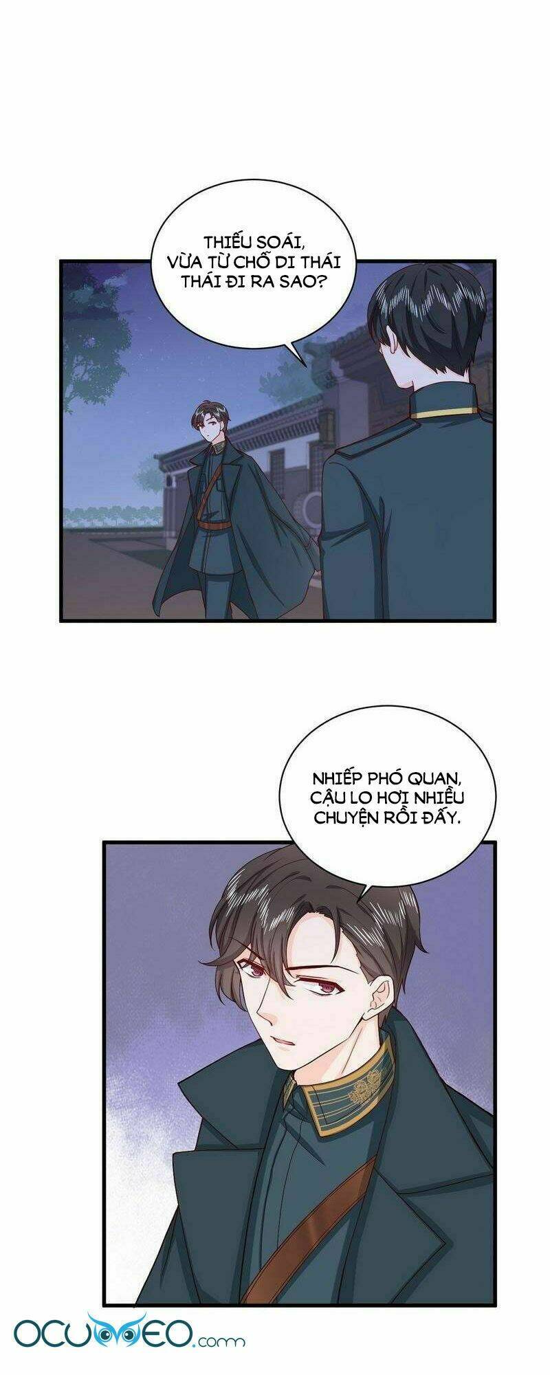 Vợ Yêu Tư Sủng Của Thiếu Soái: Chapter 31