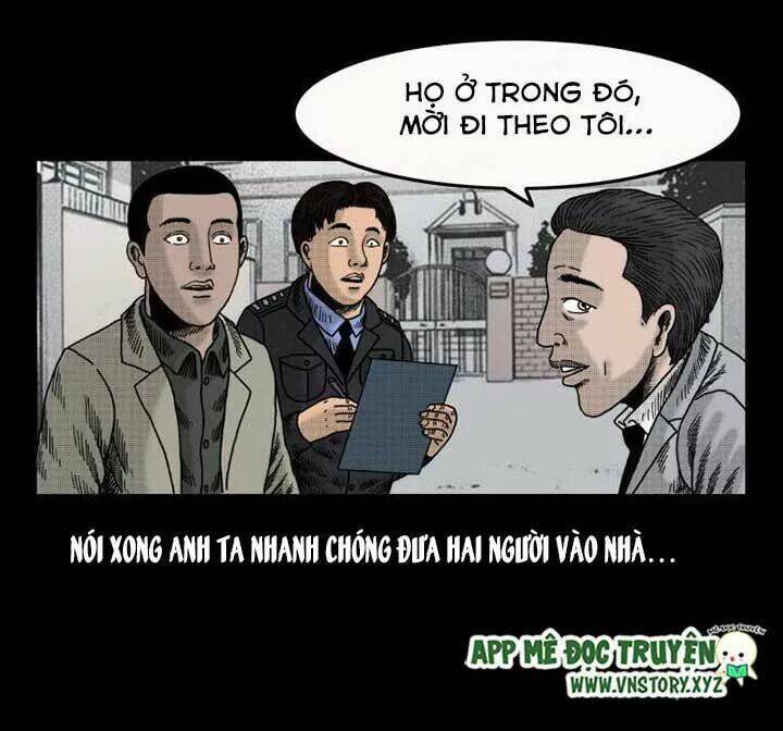 Kỳ Án Có Thật: Chapter 40