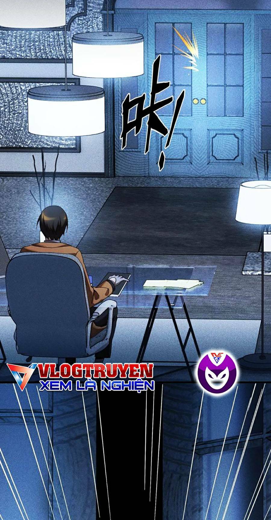 Người Chơi Siêu Mạnh: Chapter 7