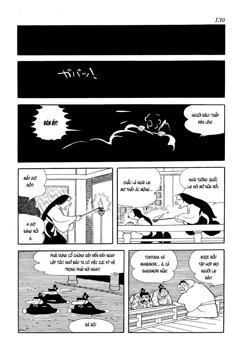 Chim Lửa: Chapter 82