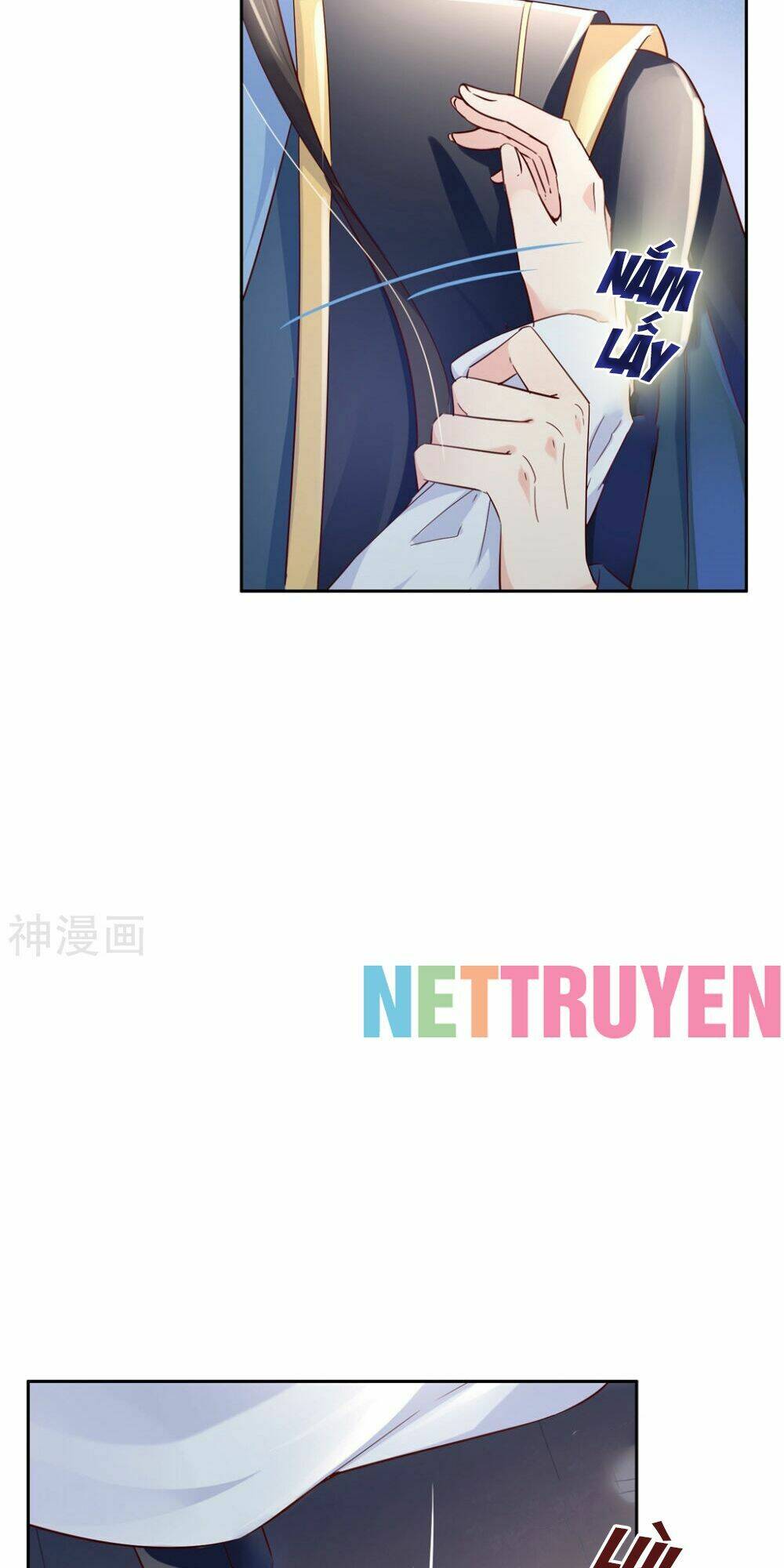 Dòng Máu Ngọt Ngào: Chapter 27