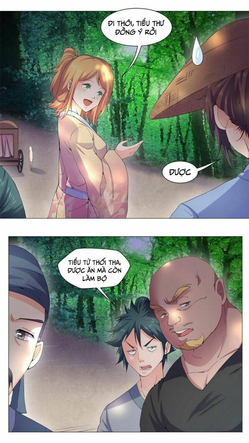 Cực Vũ Huyền Đế: Chapter 52
