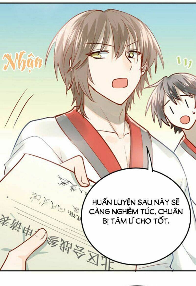 Đầu Gấu Biết Yêu: Chapter 98