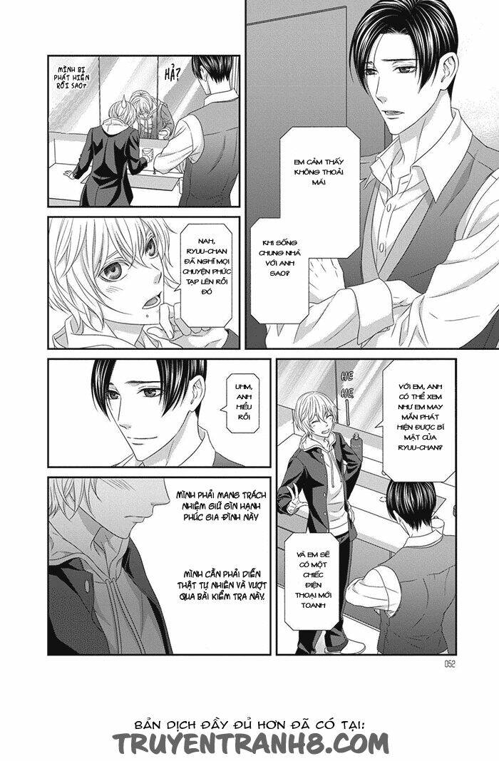 Koi Nanka Shitakunai: Chapter 2