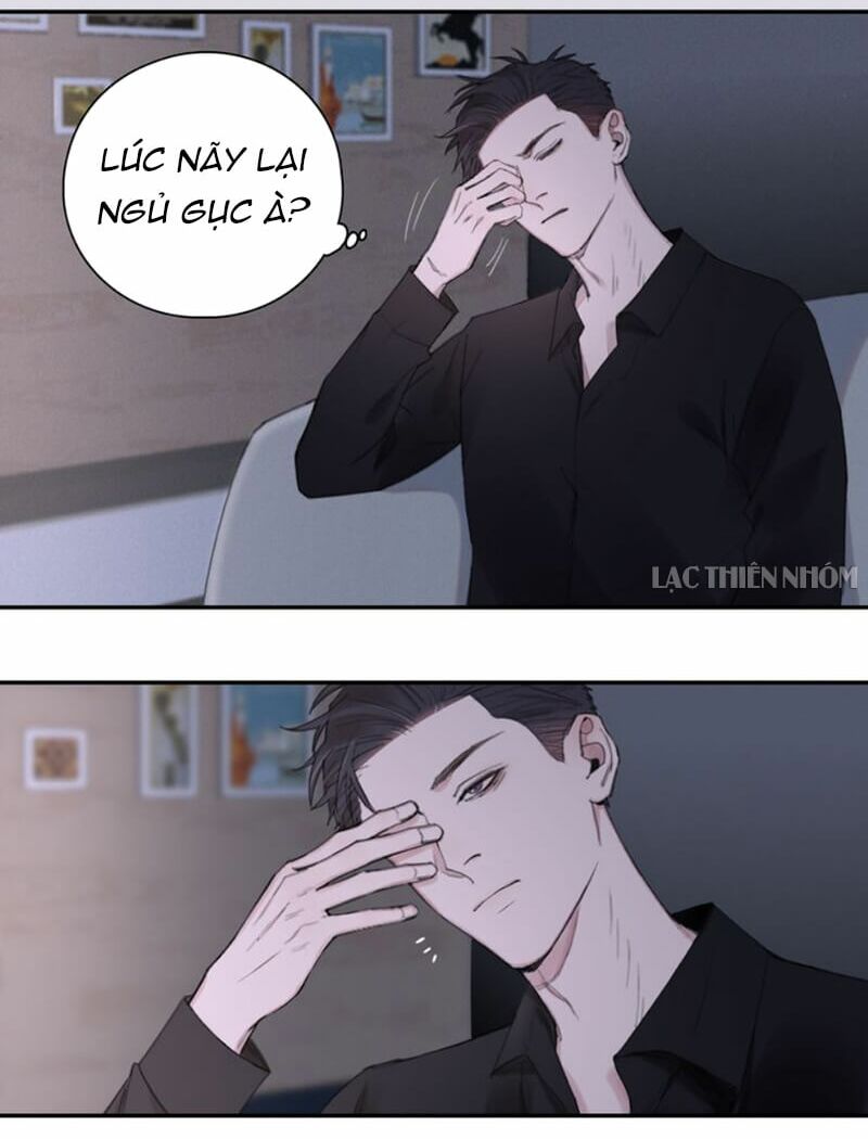 Trong Bóng Tối: Chapter 8